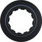 TRP SP-TR80 Center Lock Disc Lockring w/ Internal Teeth - black