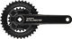 Shimano Juego de bielas cuadradas CUES FC-U4000-2 - negro/175,0 mm 22-36