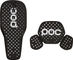 POC Oseus VPD Torso Protector Vest - uranium black/M