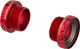 CeramicSpeed BSA 30 Coated Bottom Bracket - red/BSA