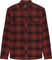 Fox Head Survivalist Core Flannel Shirt - amber scarlet | S