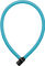 Axa Candado de cable Resolute 6-60 - ice blue | 60 cm