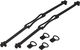 ORTLIEB Guardabarros Quick Rack Mudguard - black/50 