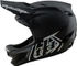 Troy Lee Designs Casque D4 Carbon MIPS - stealth black/55 - 56 cm
