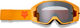 Fox Head Masque Vue Core - tan | chrome