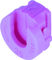 Fox Racing Shox Token Volume Spacer for 36 Float Rhythm Suspension Forks as of 2019 - purple