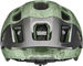 uvex Casco react jr. - moss green altimeter matt | 52 - 56 cm