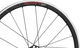 Fulcrum Racing 4 C17 Laufradsatz - schwarz/130 mm/100 mm/28"/Shimano Road/100 mm/Shimano Road/100 mm/130 mm
