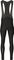 Endurance Gorsk V2 pantalones con tirantes - black | S