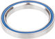Syntace Ersatzlager für SuperSpin / SuperSpin tapered / VarioSpin Steuersatz - silber/1 1/8"