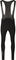 Endurance Gorsk V2 pantalones con tirantes térmicos - black | S