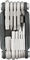 crankbrothers M17 Multi-tool - nickel/universal