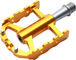 HT CHEETAH-S ARS03 Cage Pedals - gold