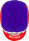 Cinelli Explorer Cycling Cap - owners club-red-blue/one size