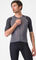 Castelli Maillot Aero Race 8S M/C - smoky gray | S