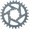e*thirteen Plato Helix R Guidering Direct Mount para SRAM - grey/28 