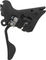 Campagnolo Schalteinheit Escape/Centaur/Veloce QS/Mirage/Xen 2x10-fach - schwarz/rechts