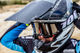 rie:sel design Mud:Cap Helmet Extension - carbon 21