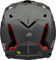 Bell Full-10 MIPS Spherical Full-Face Helmet - fasthouse matte gray-black/55 - 57 cm