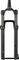 RockShox Fourche à suspension Recon Silver RL Boost 29" - black | 120 mm | 42 mm | 29" | Axe Traversant 15 mm | 1 1/8" - 1,5" tapered | 110 mm