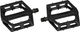 DMR Pedales de plataforma Vault Brendog - black