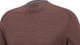 Patagonia Merino 3/4 Sleeve Jersey - dusky brown/M