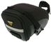 Topeak Aero Wedge Pack Strap Saddle Bag - black/S