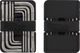 SQlab SQ-Tool NINE Key Card Multi-tool - black