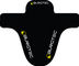 Burgtec Guardabarros de Moto - plain black