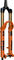 Fox Racing Shox Horquilla de suspensión 36 Float 29" GRIP X Factory Boost - shiny orange/29"/15 mm Eje Pasante/110 mm/160 mm/1 1/8" - 1,5" tapered/44 mm