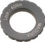 Magura Disco de freno MDR-C Center Lock dentado externo - plata | 180 mm