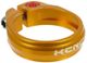 KCNC Road Pro SC9 Seatpost Clamp - gold/38.2 mm