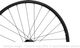 tune Set de Roues Crosser Endurance Disc Center Lock Carbon 28" - noir/Set de 28" (avant 12x100 + arrière 12x142) Shimano