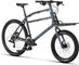 Bombtrack Munroe vélo cargo - matt slate grey | M