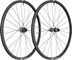 DT Swiss Ensemble de roues GR 1600 SPLINE Disc Center Lock Dynamo 28" - noir/142 mm/100 mm/28"/Shimano Route/100 mm/Shimano Route/100 mm/142 mm/Non Boost/Non Boost