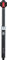 RockShox Reverb AXS 150 mm Vario-Sattelstütze - black/0 mm/30,9 mm