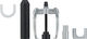 Unior Bike Tools Crank Tool Set 1626A for Power Torque & Ultra Torque - universal