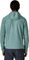 Patagonia M's R1 Air Full-Zip Hoody - blue sage | S
