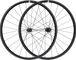 bc original 28" Gravel Disc Center Lock Wheelset - black/142 mm/100 mm/28"/Shimano Road/100 mm/Shimano Road/100 mm/142 mm/Non Boost/Non Boost