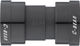 C-BEAR PF30 Rotor 30 mm MTB / Cyclocross Bottom Bracket, 46 x 68/73 mm - black/Press Fit PF30