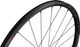 Fulcrum Rapid Red 5 DB Disc Center Lock 28" Laufradsatz - schwarz/Non Boost/Non Boost/142 mm/100 mm/28"/Shimano Road/100 mm/Shimano Road/100 mm/142 mm