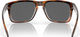 Oakley Lunettes de soleil Holbrook XL - matte brown tortoise | prizm black