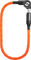Serea Locks Candado de Cadena Swift - naranja/100 