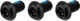 Wolf Tooth Components Replacement screws for SRAM direct mount chainrings - universal