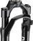 RockShox Rudy Ultimate XPLR 28'' Suspension Fork - Workshop Packaging - black | 40 mm | 51 mm | 1 1/8" - 1,5" tapered | 28" | 100 mm | 12 mm Thru Axle