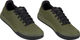 Fox Head Zapatos Union Flat MTB - olive green/42
