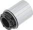 Elite Freehub Body for Drivo / Kura / Turno / Direto / Suito - silver/Shimano