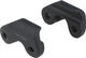 Ergon Flip Head Kit für CF Allroad Pro Carbon - black