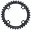 Deore FC-M590 9-speed Chainring - black/36 tooth