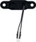 busch+müller Toplight Line Small LED Rear Light - StVZO Approved - black-red